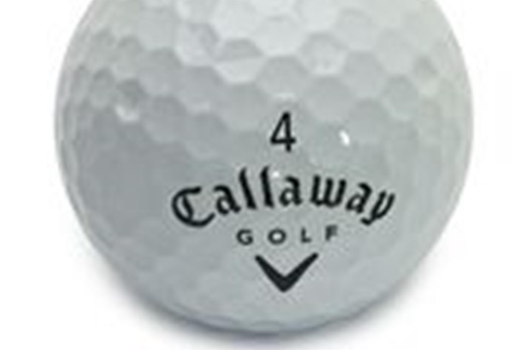 callaway hx tour 56 golf balls